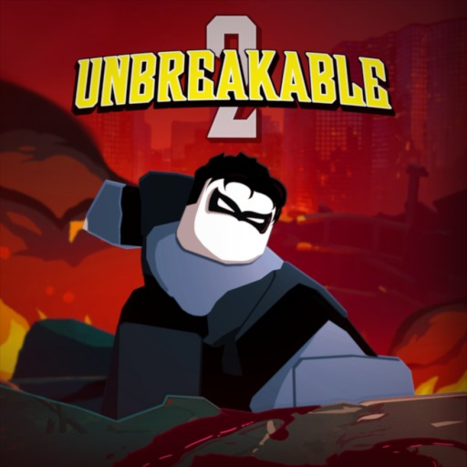 [RP] Unbreakable 2 official Roblox game thumbnail