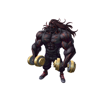 Gym Monster