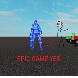 Epic Game Yes