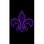Insane Saints (IS)Dark Purple Saintz