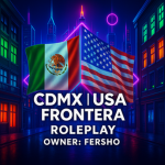 CDMX | USA - FRONTERA -RP