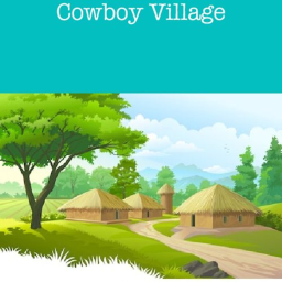 Cowboy village