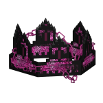 [VALENTINE] Princess Animated Glitch 8-Bit Crown