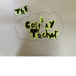 The cosplay teacher (a master of diy)