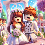 🌸 🌷 Wedding Roleplay + Church Venue! (RP) 🌷 🌸