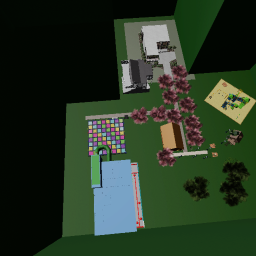 Group Hangout/chill game
