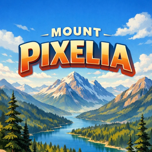 [FREE AVA][FREE COIL][+5 SUMMIT] Mount Pixelia 