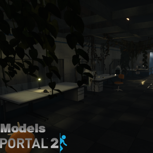 Portal 2 Models