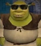 Shrek cuIt