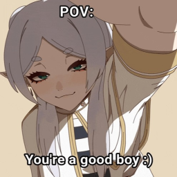 🔊 [UPD] Headpats From Frieren