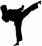 Karate chops