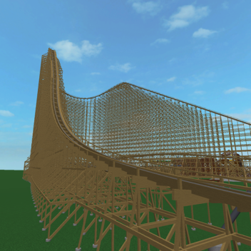 Ocean Forest Theme Park (WIP)