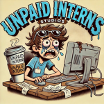 Unpaid interns Studio
