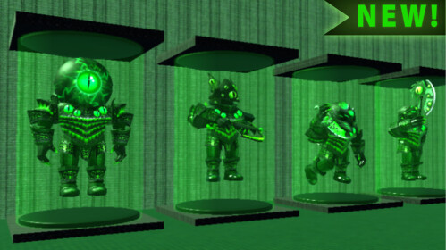 (Safety Improvements) Overseer Tycoon [OPEN BETA]