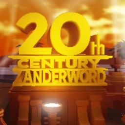 20th Century Zanderword Brand New Logo For Roblox icon