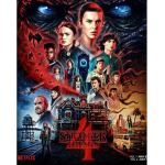 Stranger things 4 (A New Beginning)