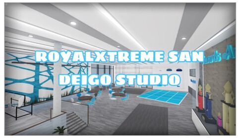 [San Deigo] RoyalXtreme Studio