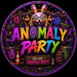 ANOMALI PARTY [FUNKOT 24/7]