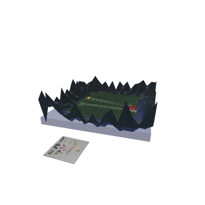 Attic + Roof