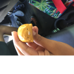 Big mouth nugget