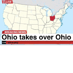 Escape Ohio Adventure Obby!