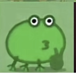 Frog_log