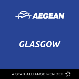 Glasgow Airport, UK