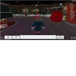 Santa and His Elves