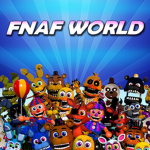 the fnaf world group