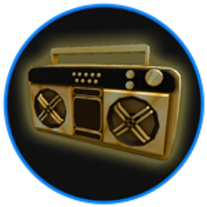 virtual audios Roblox group icon