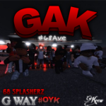 GAK ASSASSINS {G Block} (6ix Demonz) {G Way}