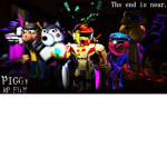 Piggy RP film official group