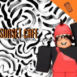 Sunset Cafe Application
