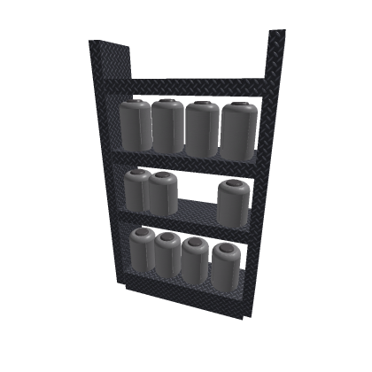 Shield Shelf