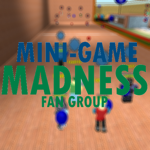 Minigame Madness Fan Group!