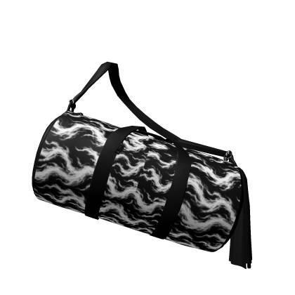 Bolso flama black Roblox item