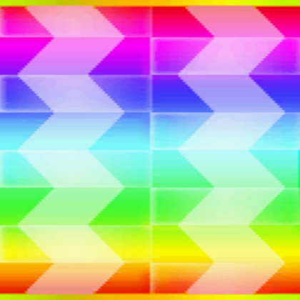 Mario Kart DS Rainbow Road Texture (anti-gravity) Roblox decal