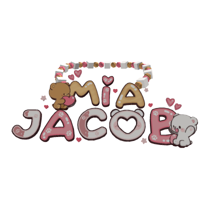 mia & jacob ^_^