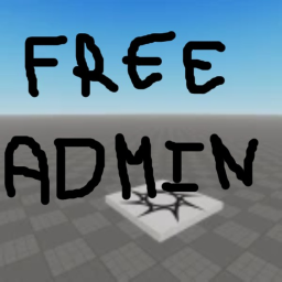 Baseplate With Free Admin