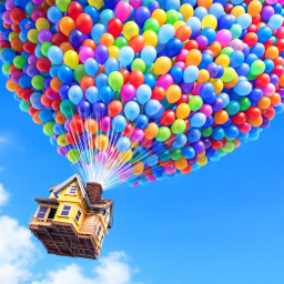 Balloon Game 🎈[UPDATE🔥] Roblox game icon