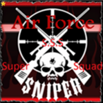 Super Sniper Squad Air Force