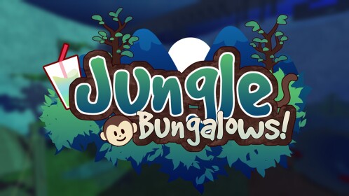 Jungle Bungalows! [VR]