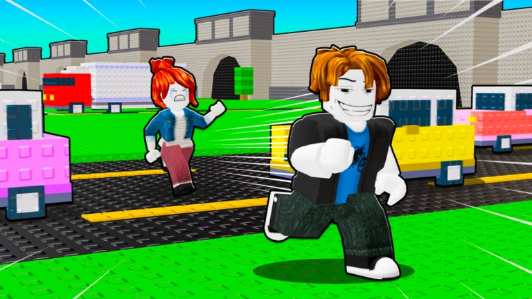 🚗Cross The Road Or DIE!