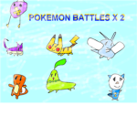 Pokemon Battles X