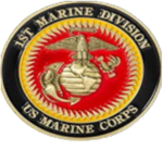 U.S. Marine Corps [MC], First Marine Division