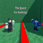 The quest for nothing group!