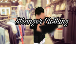 Stranger Clothing's Hometore!