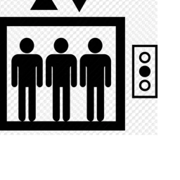 elevator testing icon