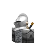 Knight Mans Cool Castle