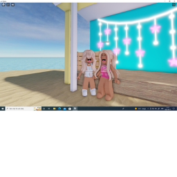 🌸Preppy Island Hangout🌸